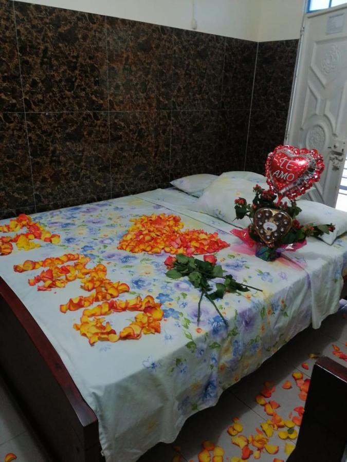 Habitacion Vacacional Camboriu Salinas Kültér fotó