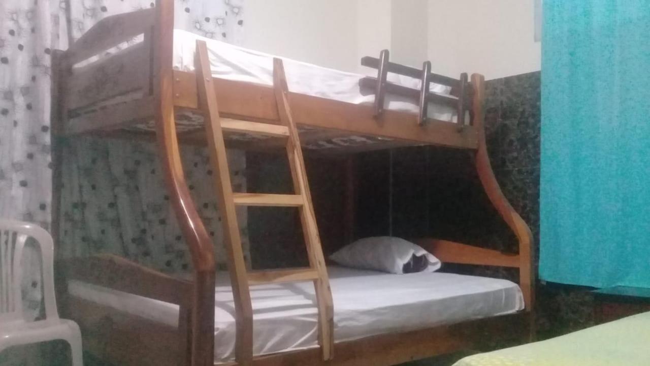 Habitacion Vacacional Camboriu Salinas Kültér fotó
