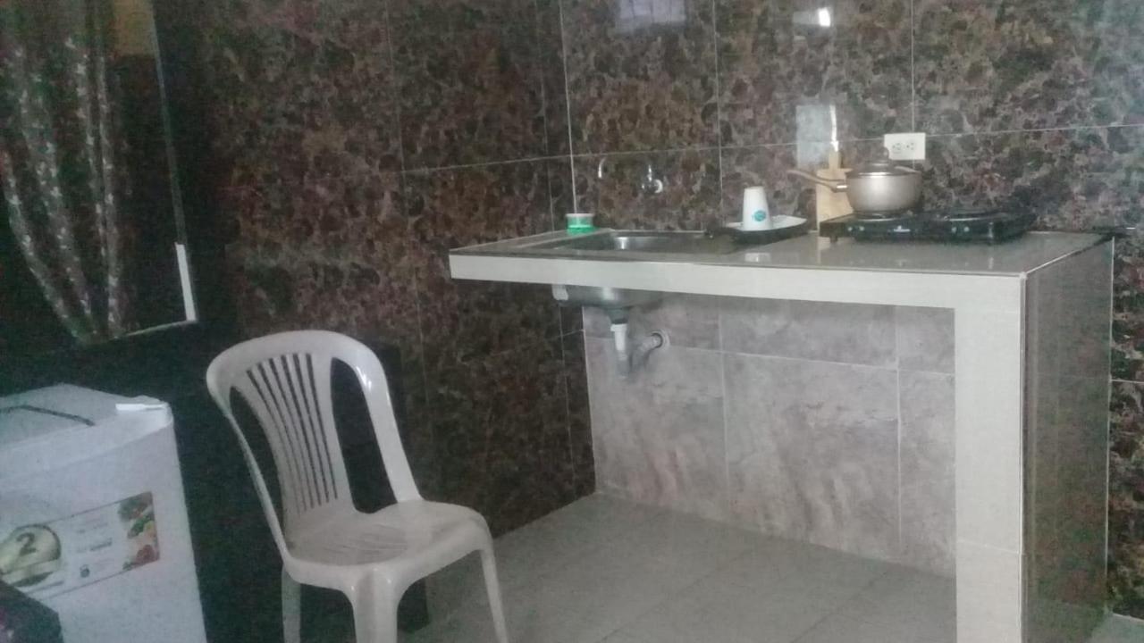 Habitacion Vacacional Camboriu Salinas Kültér fotó