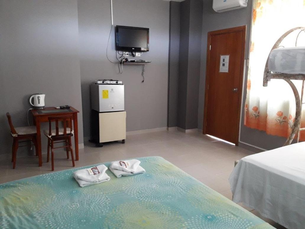Habitacion Vacacional Camboriu Salinas Kültér fotó