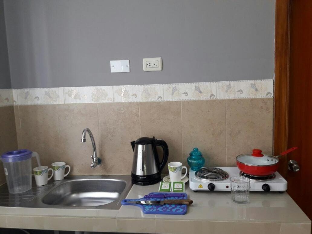 Habitacion Vacacional Camboriu Salinas Kültér fotó