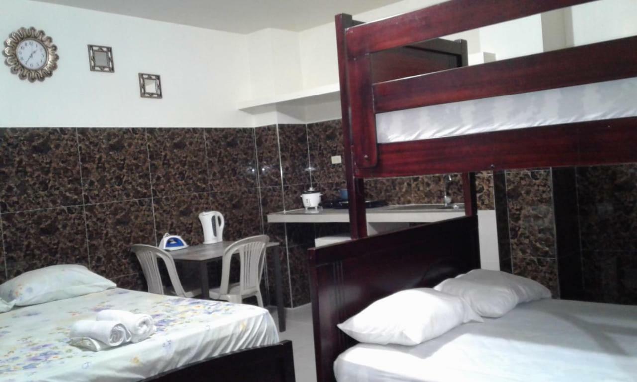 Habitacion Vacacional Camboriu Salinas Kültér fotó