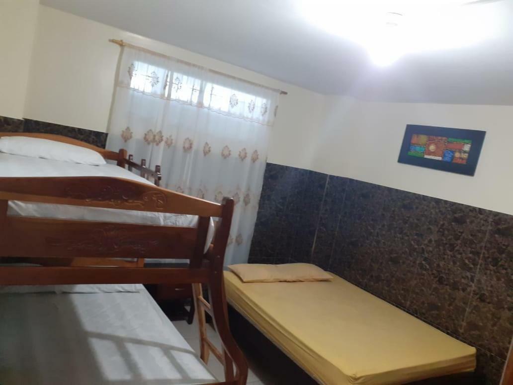 Habitacion Vacacional Camboriu Salinas Kültér fotó