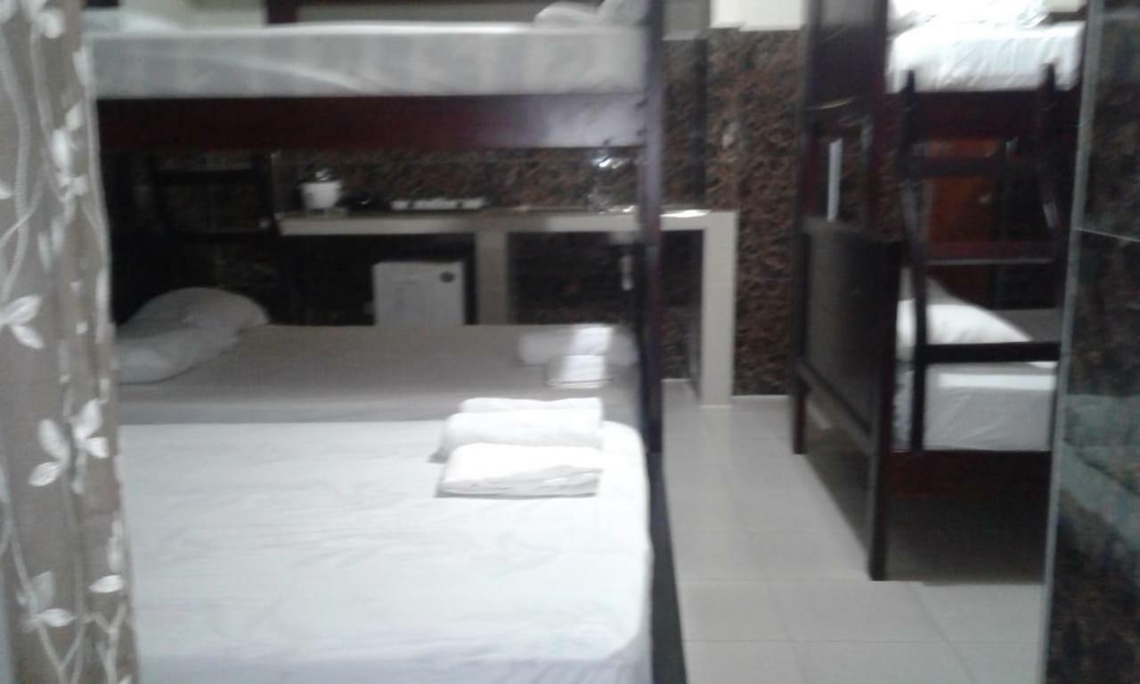 Habitacion Vacacional Camboriu Salinas Kültér fotó
