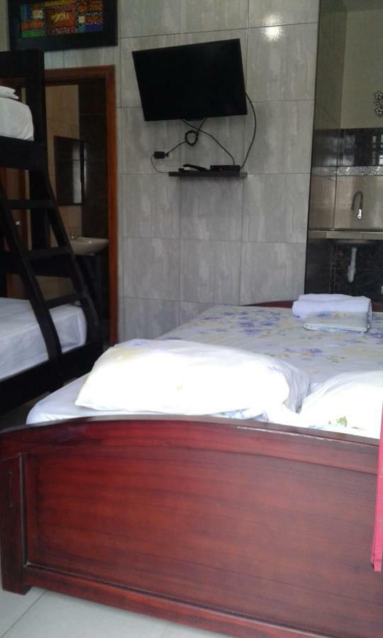 Habitacion Vacacional Camboriu Salinas Kültér fotó
