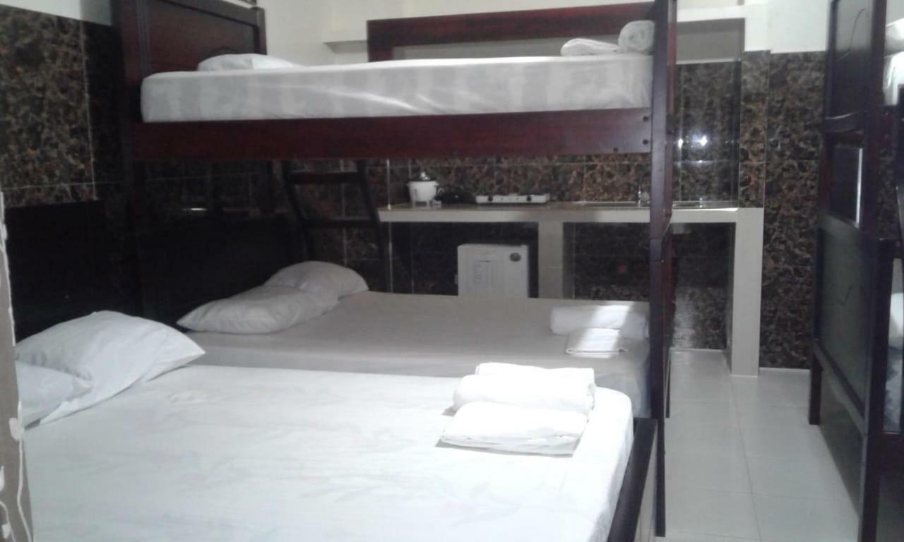 Habitacion Vacacional Camboriu Salinas Kültér fotó