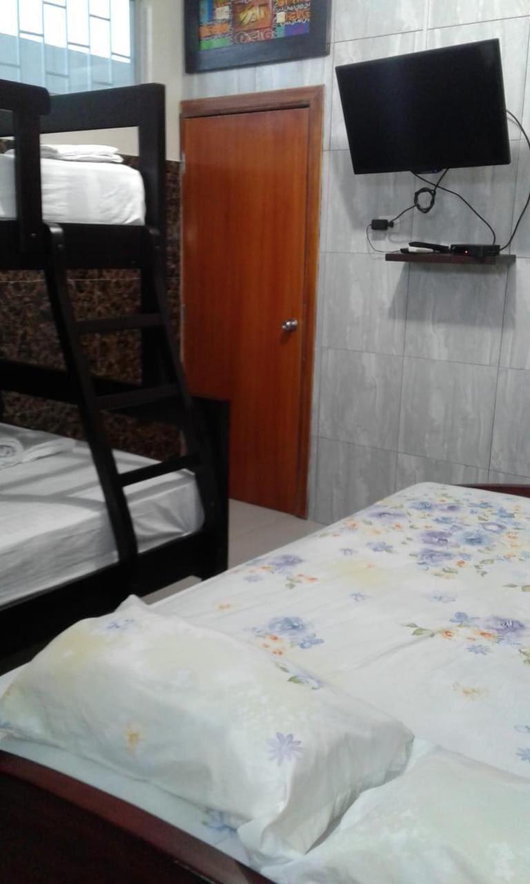 Habitacion Vacacional Camboriu Salinas Kültér fotó
